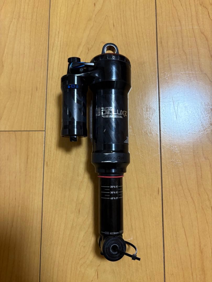 パーツ Rockshox Superdeluxe ultimate 230x62.5