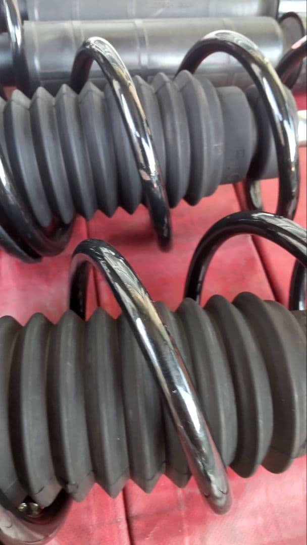 HA36アルトワークス純正足回り　抜けなし　中古良品