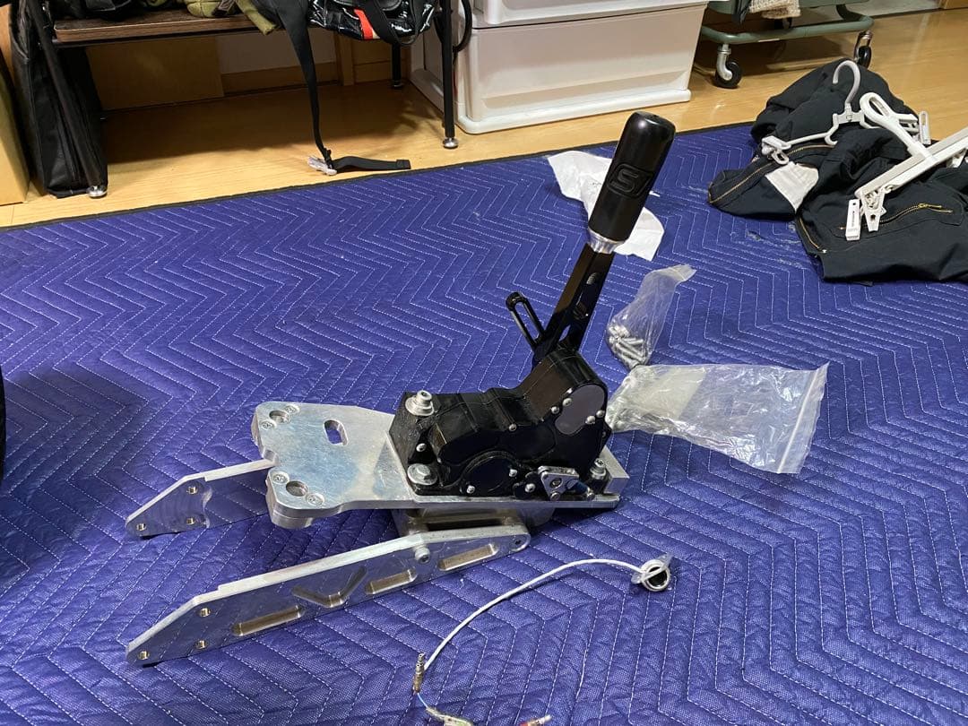 z33用　s1シーケンシャルシフター