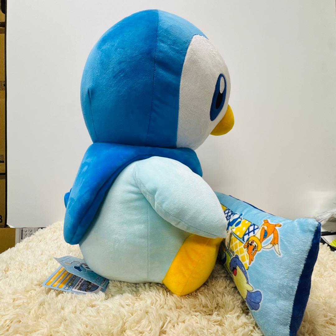 【タグ付】ポケモン ポッチャマ PCクッション レア