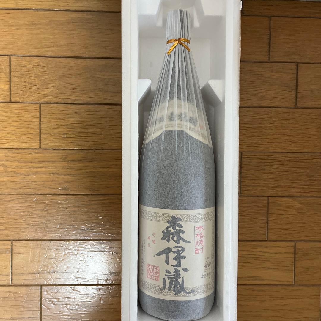 【ぱんだ】森伊蔵 1800ml