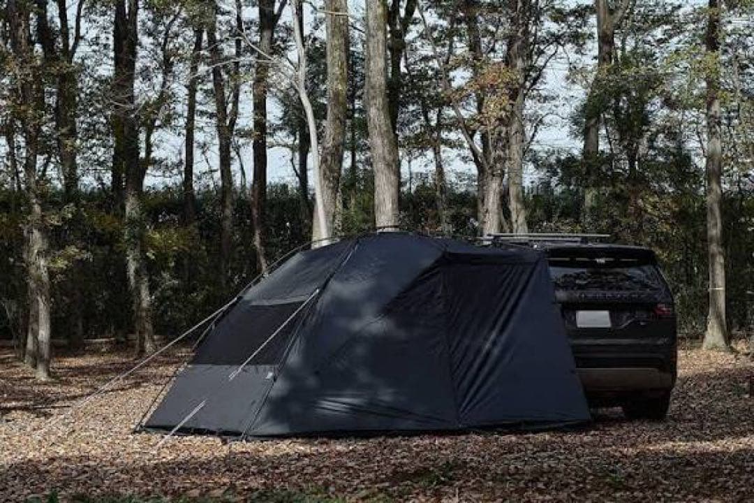 muraco PENELOPE CAR SIDE TARP【中古品】