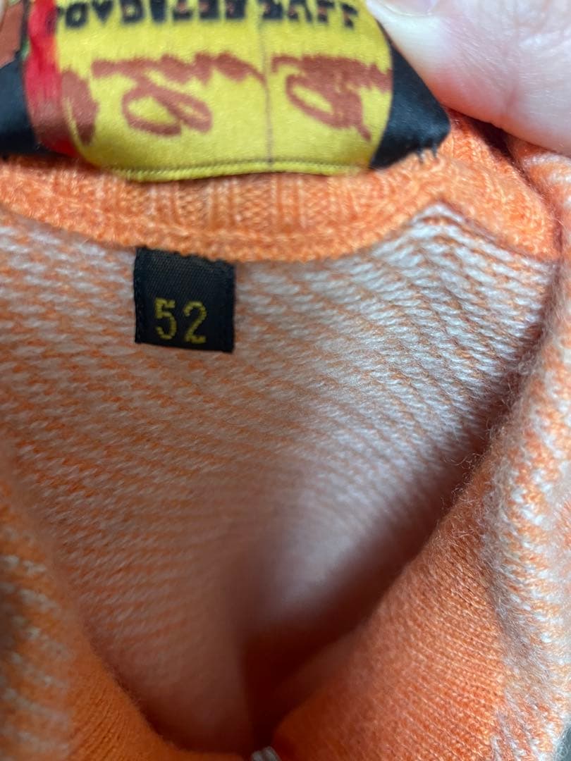 ロロピアーナ　ハーフジップ