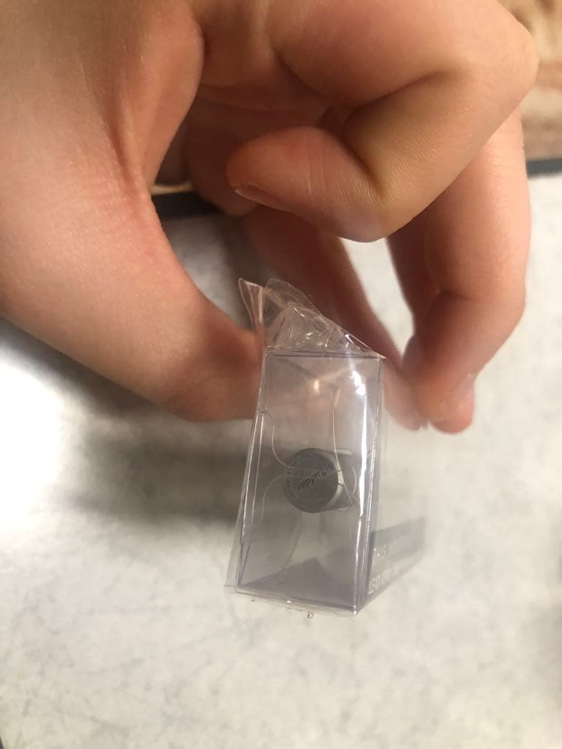 ラダイト THIS INDUSTRIAL 芯ケース 4周年モデル レッド