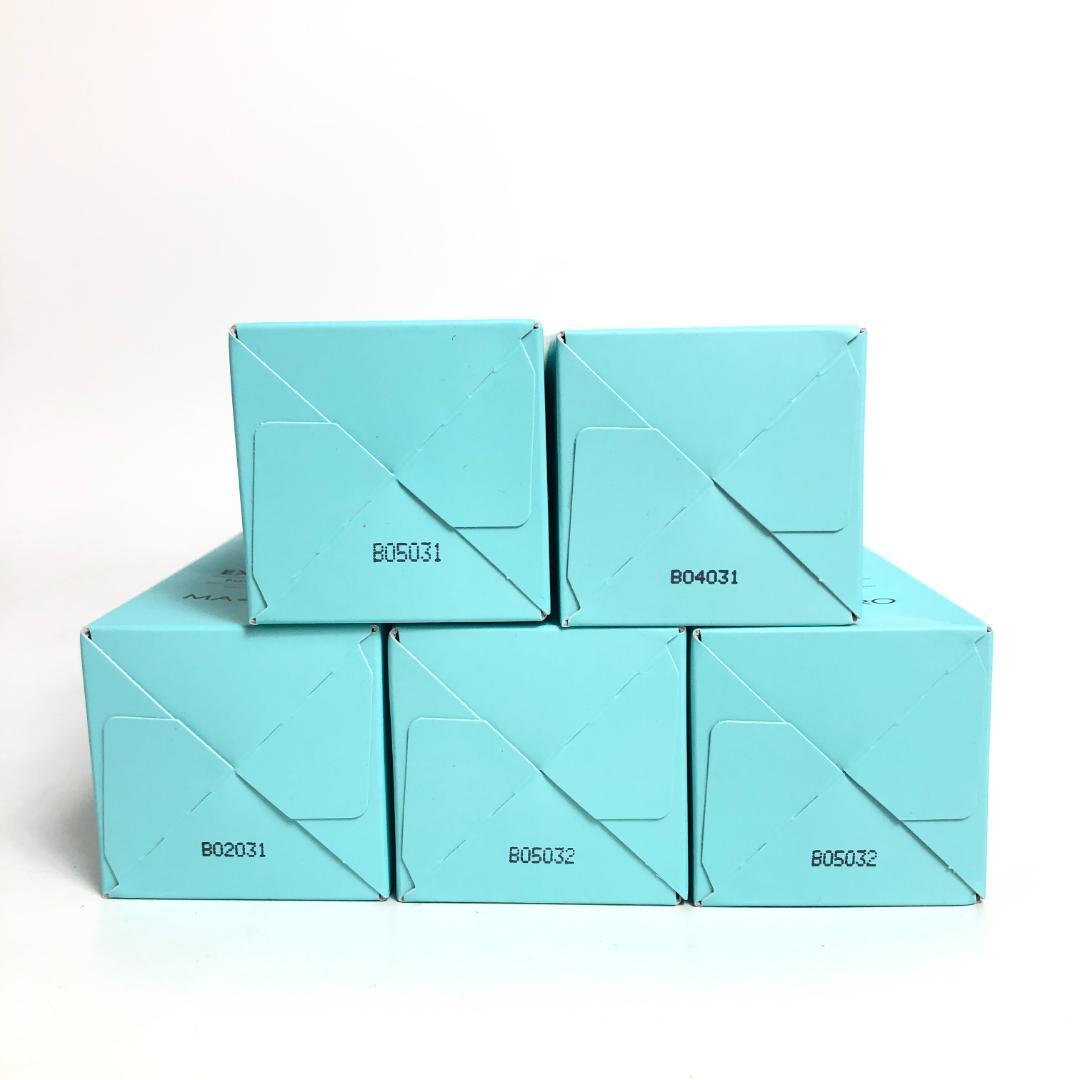 未使用◇9D1215/マ・シロ/エクストラリッチフェイストリートメント5本SET