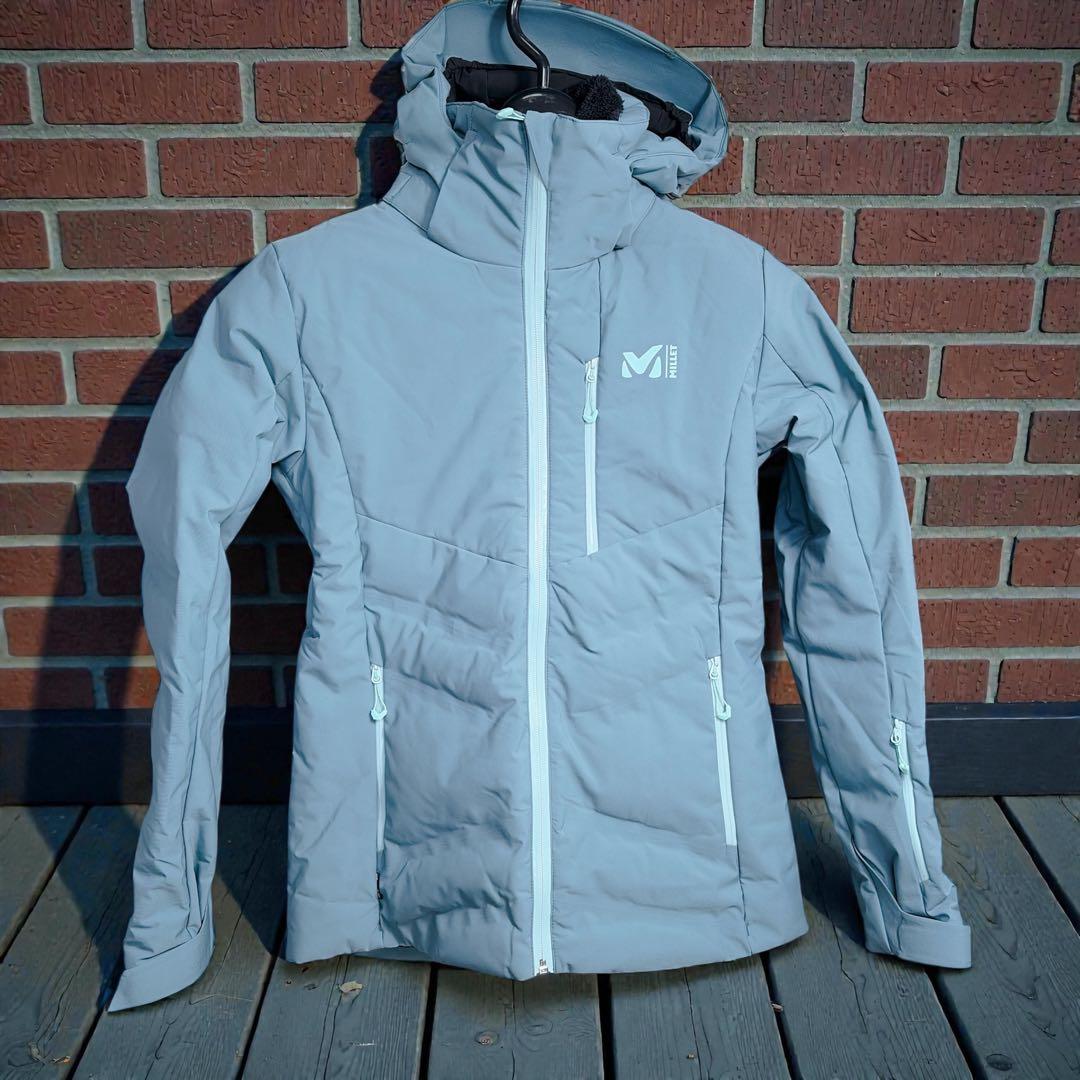 未使用 MILLET モナシー　スキージャケット　M スノーボードジャケット