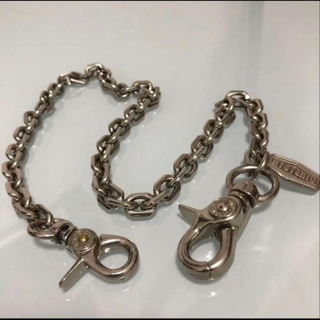 ヒステリックグラマー　チェーン