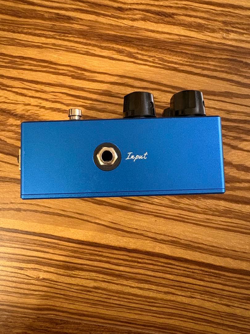 craftros trident ギターエフェクター