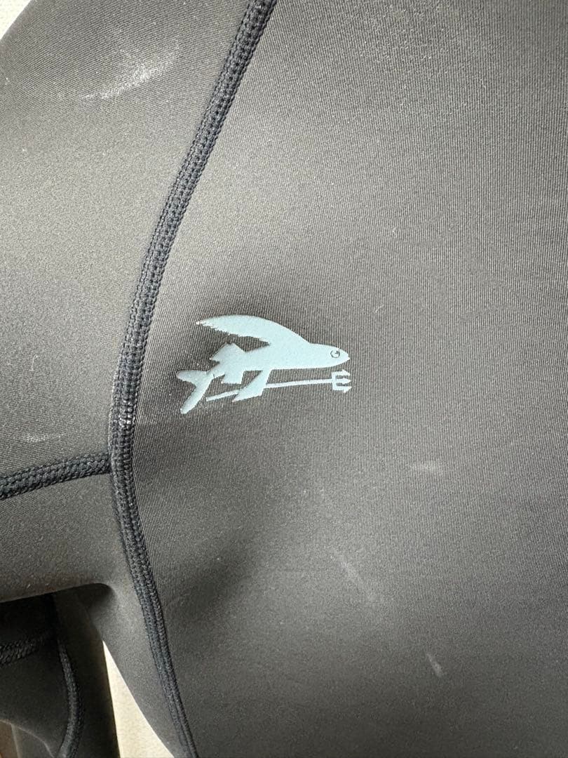 【パタゴニア】 フロントジップ　タッパー　Sサイズ