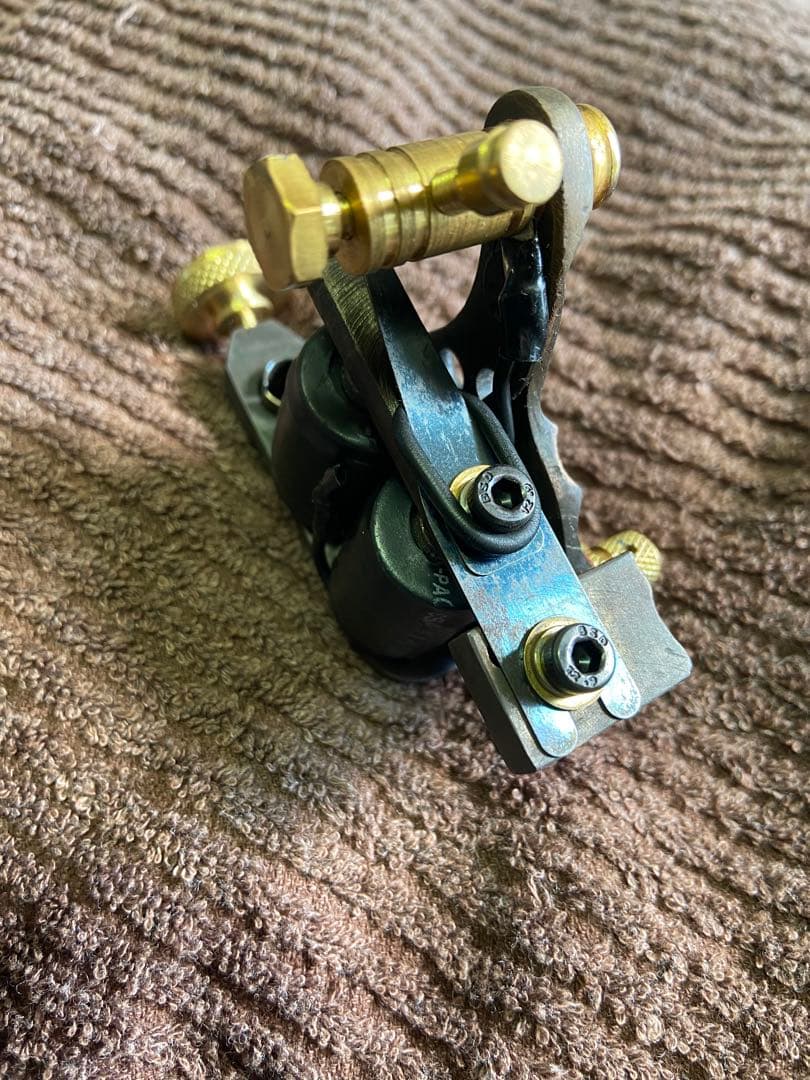 タトゥーマシン　tattooマシン　ミッキーシャープス