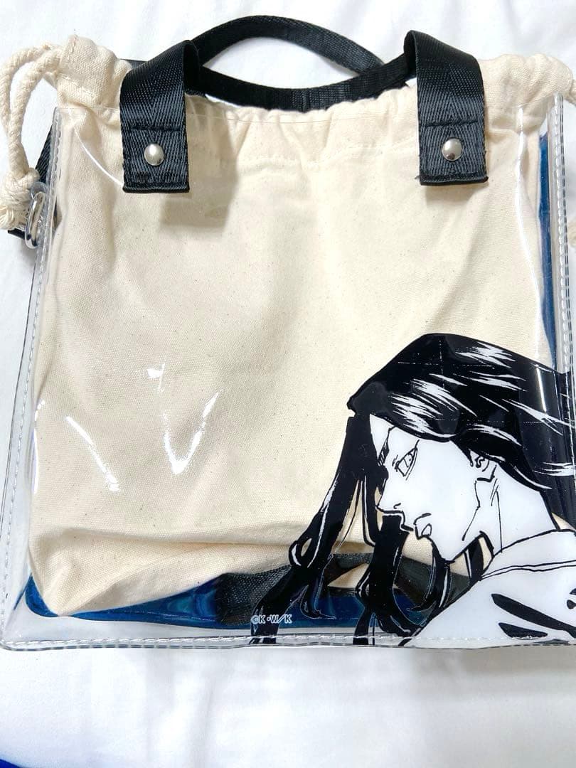 場地圭介 缶バッジ・バッグセット