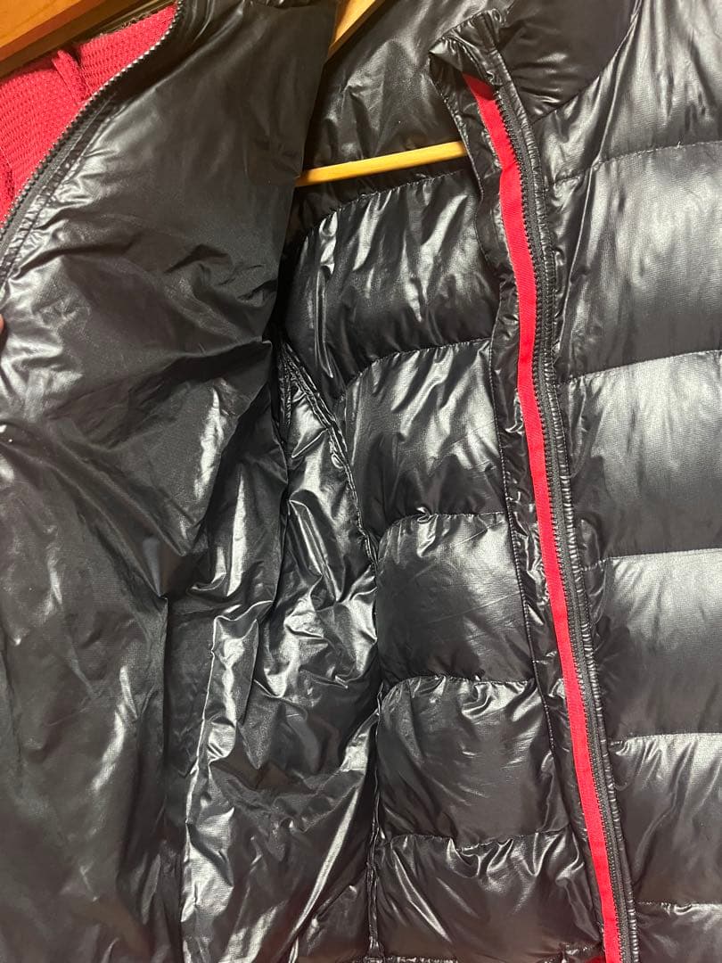 早い者勝ち　MAMMUT ダウンジャケット