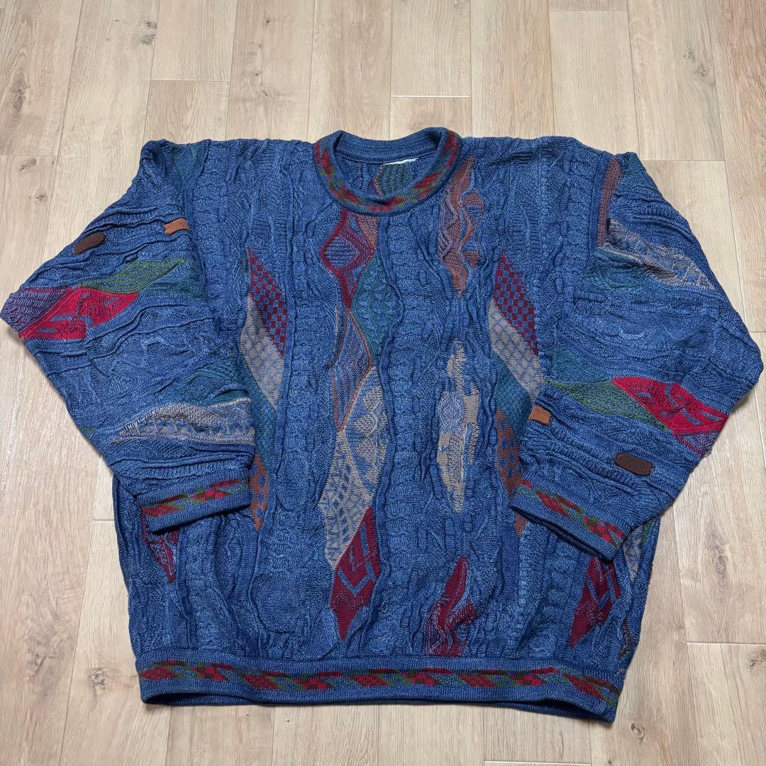 COOGI 90s タグ欠損