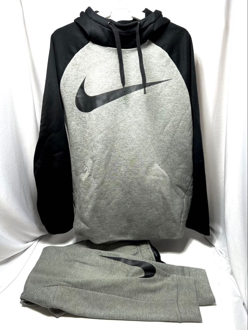 NIKE ナイキ Dri-FIT スウェットパーカー パンツ 上下 セットアップ