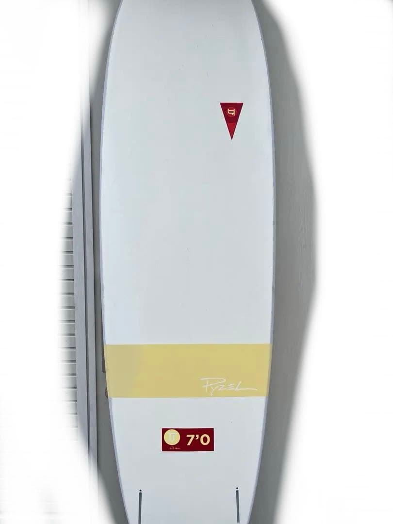Pyzel サーフボード 7'0 LOG JJF 手渡し　パイゼル
