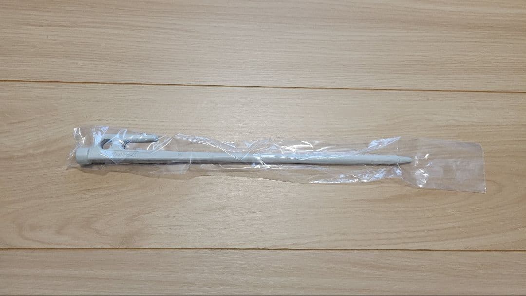 【非売品】カラーステーク30 オールホワイト 10本セット　 Peak