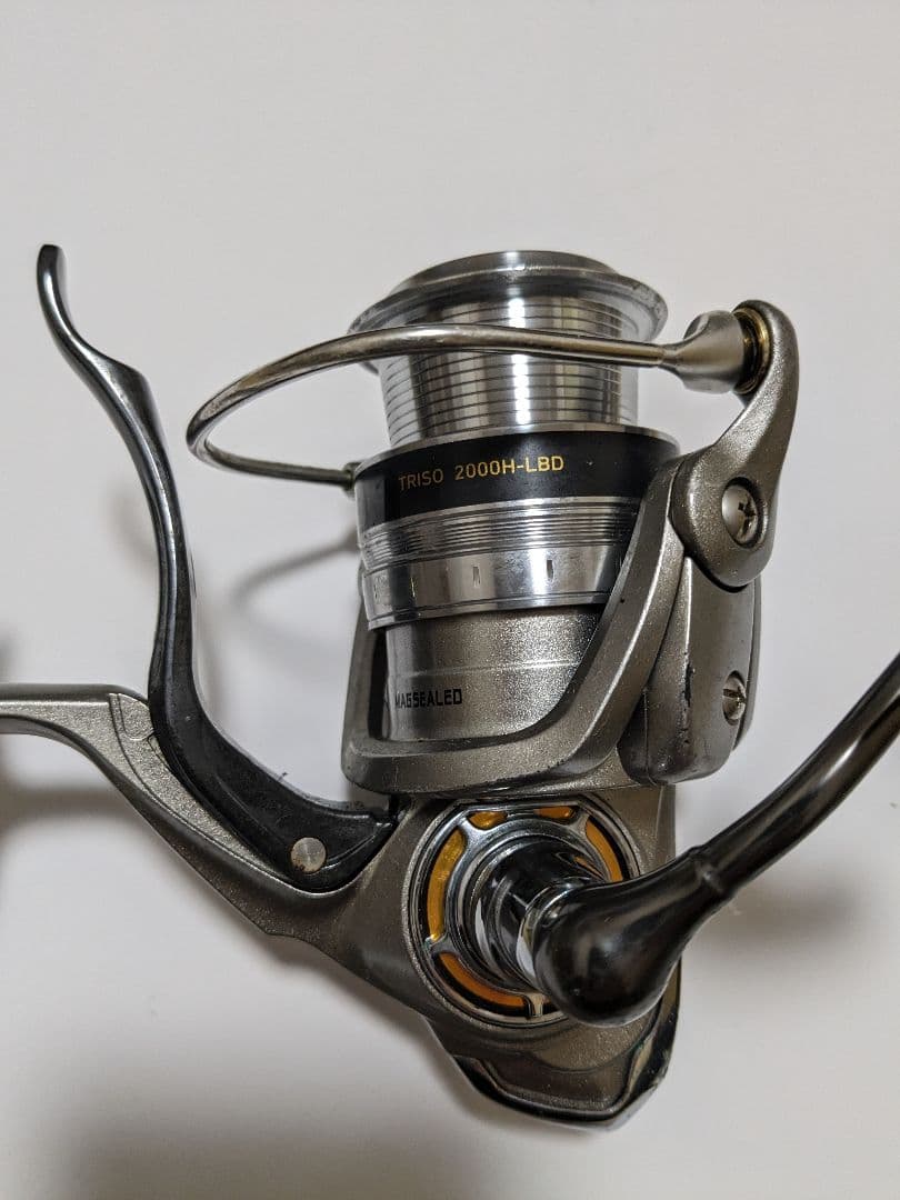DAIWA TRISO 2000H−LBD
