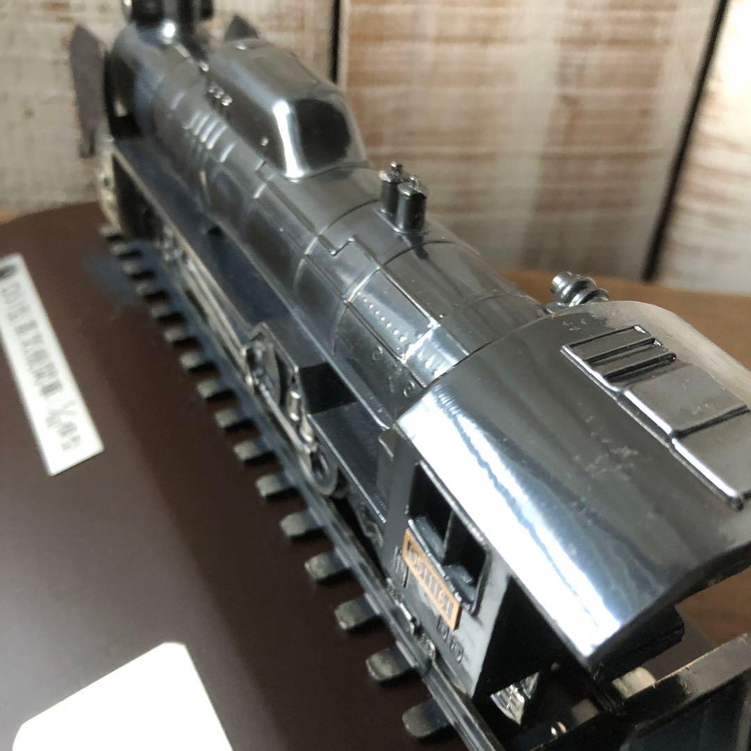 D51型 蒸気機関車 1/60模型