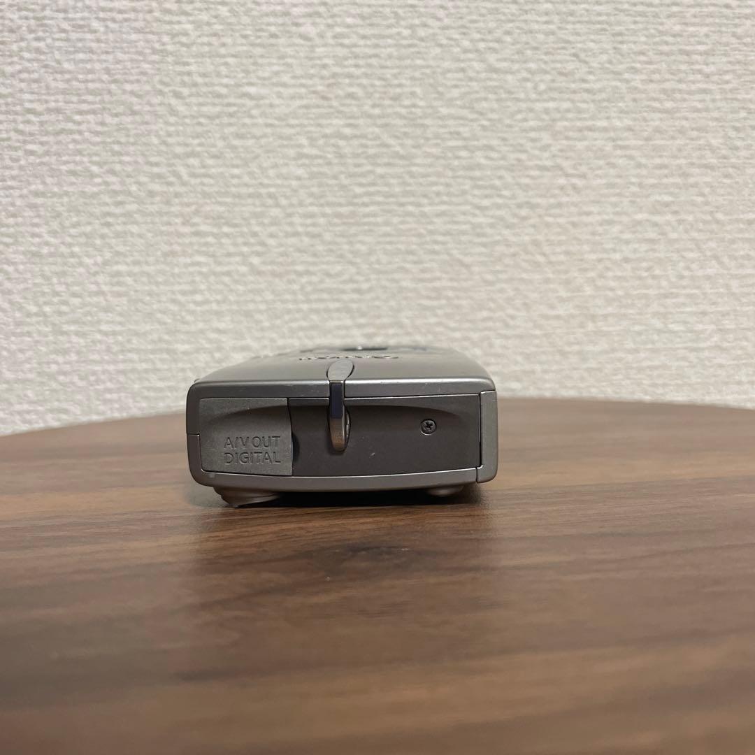 【オールドコンデジ】 Canon IXY DIGITAL 600