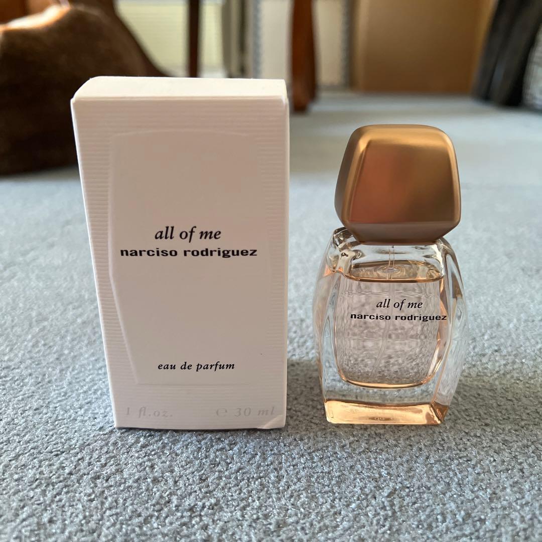 ナルシソロドリゲス NARCISO RODRIGUEZ オールオブミー