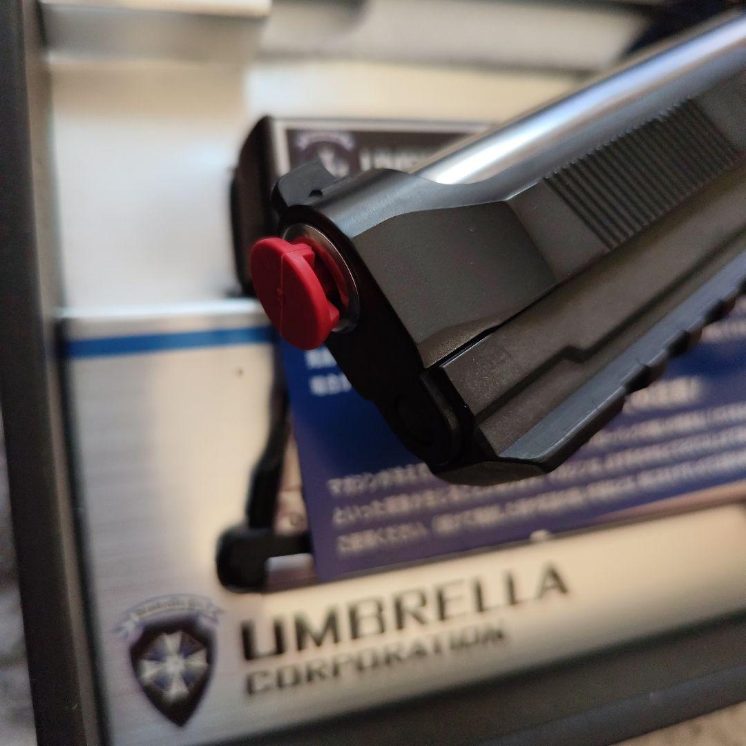 東京マルイ　サムライエッジ　アルバート01P　樹脂製