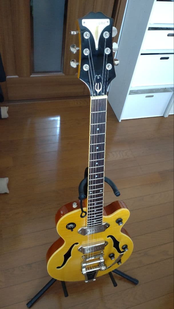 ギター Epiphone Wildkat with Bigsbyl