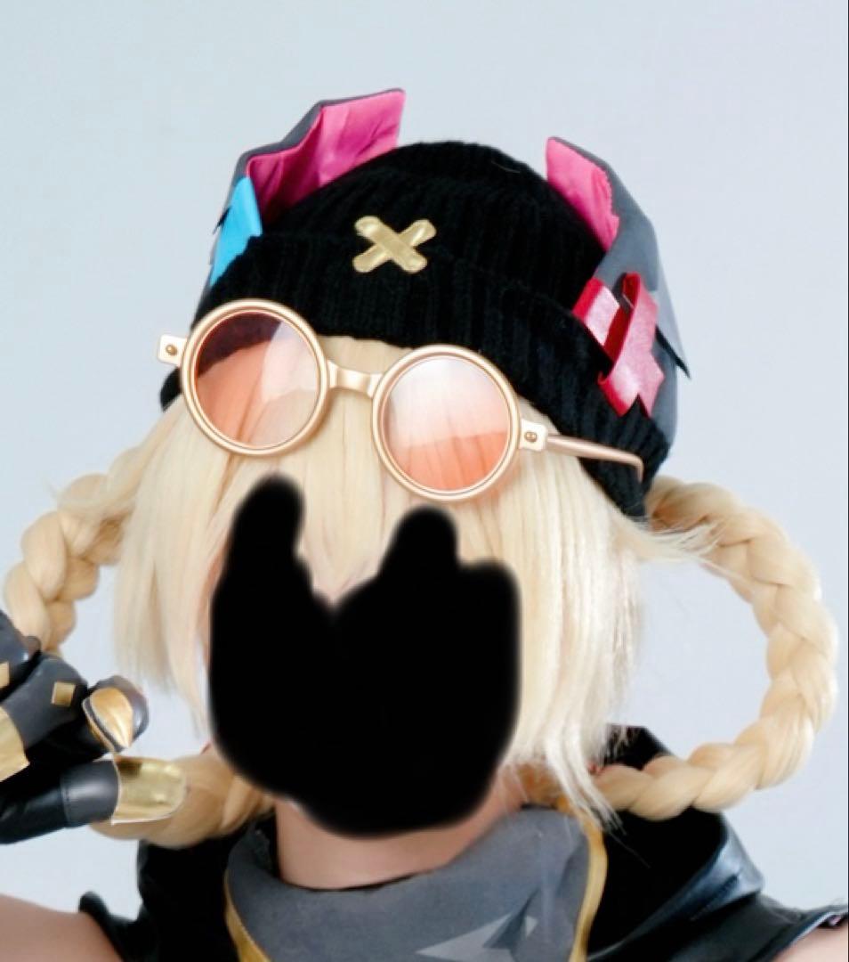 原神 ヤフォダ コスプレ 衣装 ウィッグ