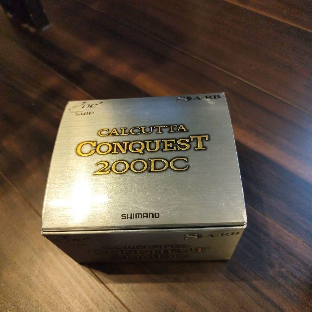 カルカッタコンクエスト200DC