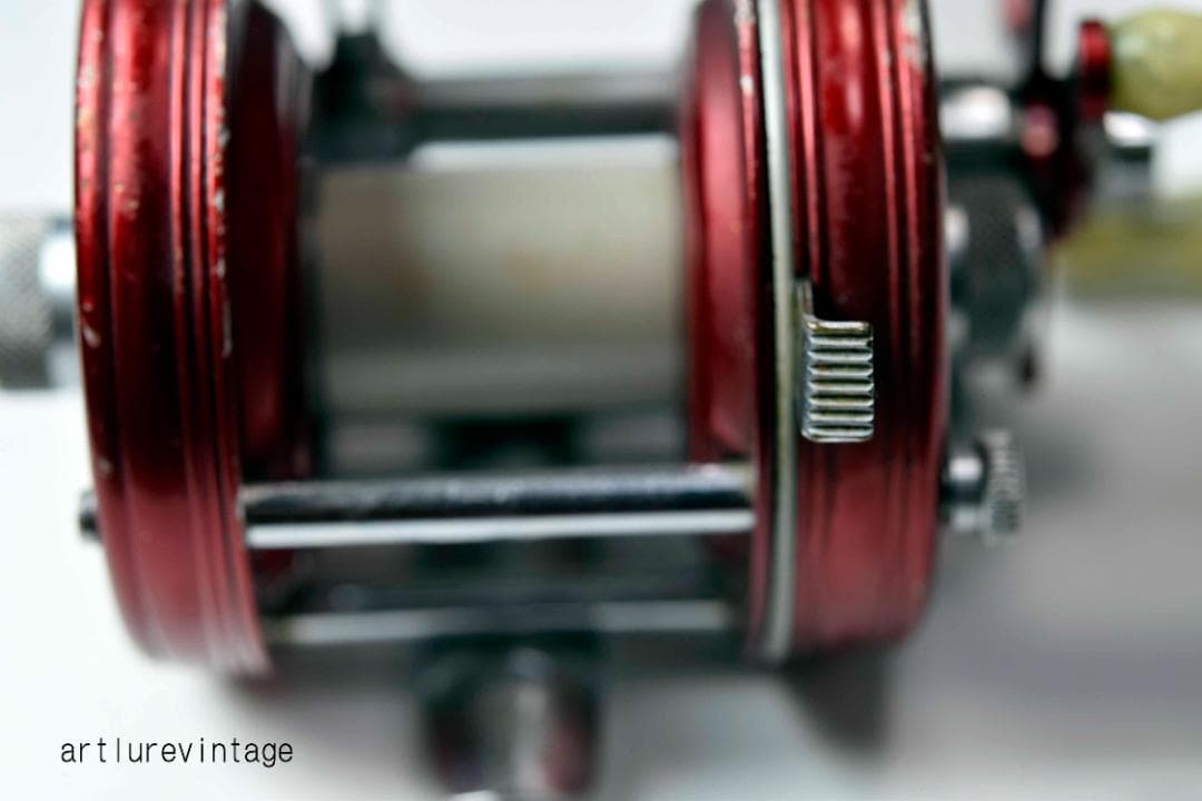 リール ABU RECORD AMBASSADEUR 5000 B553-298