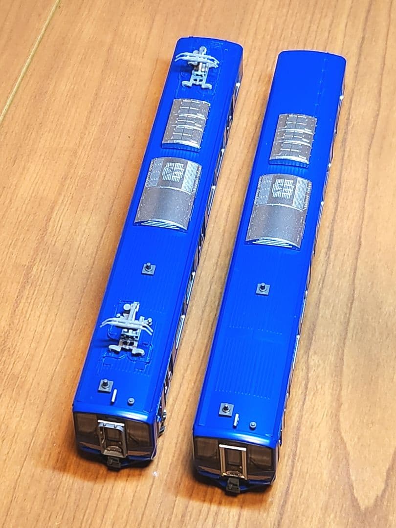 KATO 10-955　しなの鉄道　SR1系　100番台〈軽井沢リゾート〉タイプ