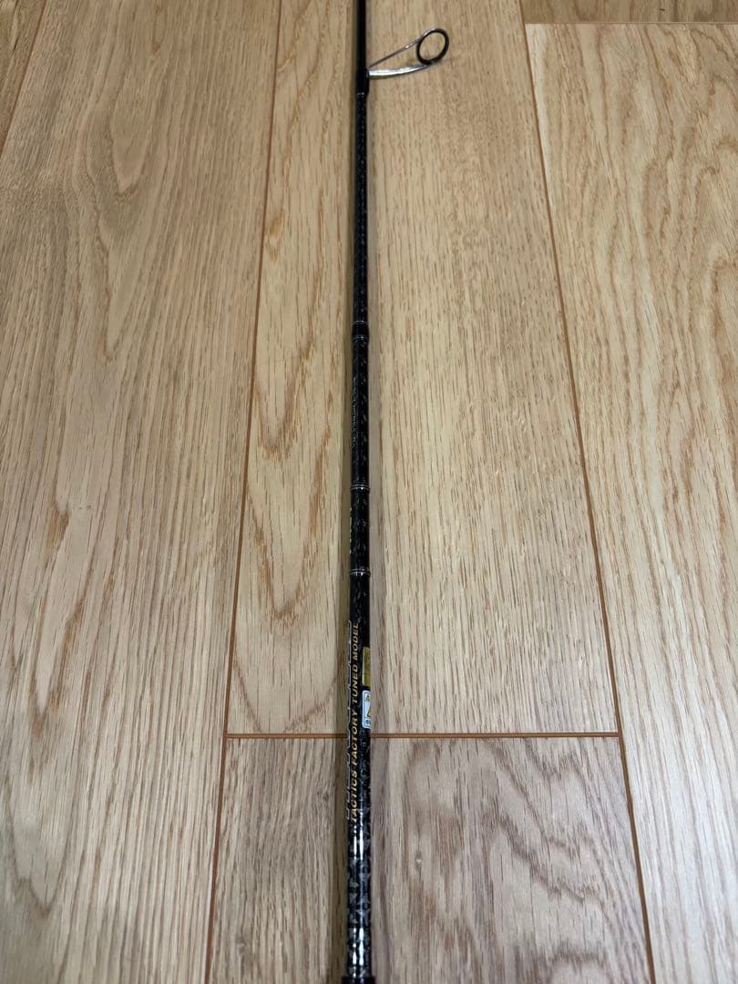 エバーグリーン ヘラクレス ファクト HFAS-61ULST 未記入保証書付き