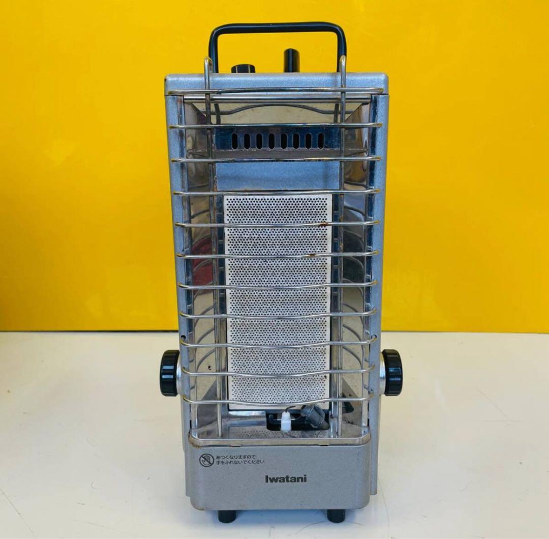 【中古】イワタニ Iwatani CB-7 動作確認済み