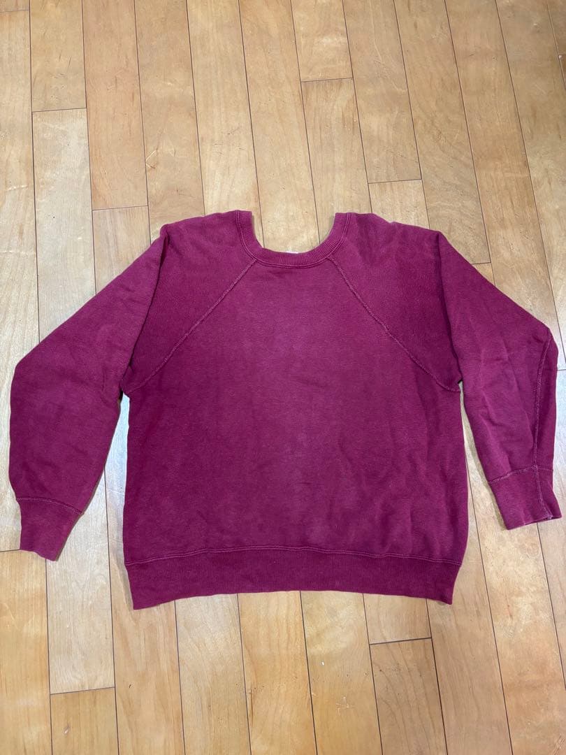 SPRUCE 60s ビンテージ ラグランスリーブ USA製 綿100％ M