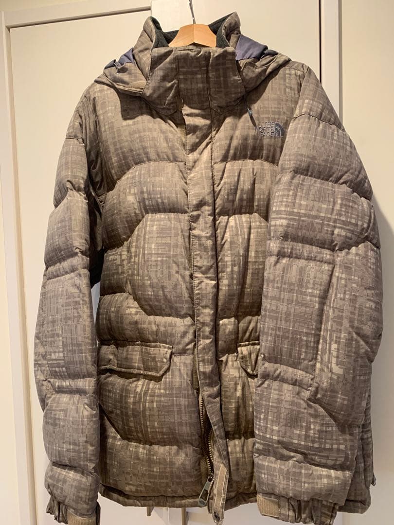 きよ姉　The North Face ダウンジャケット　スノージャケット