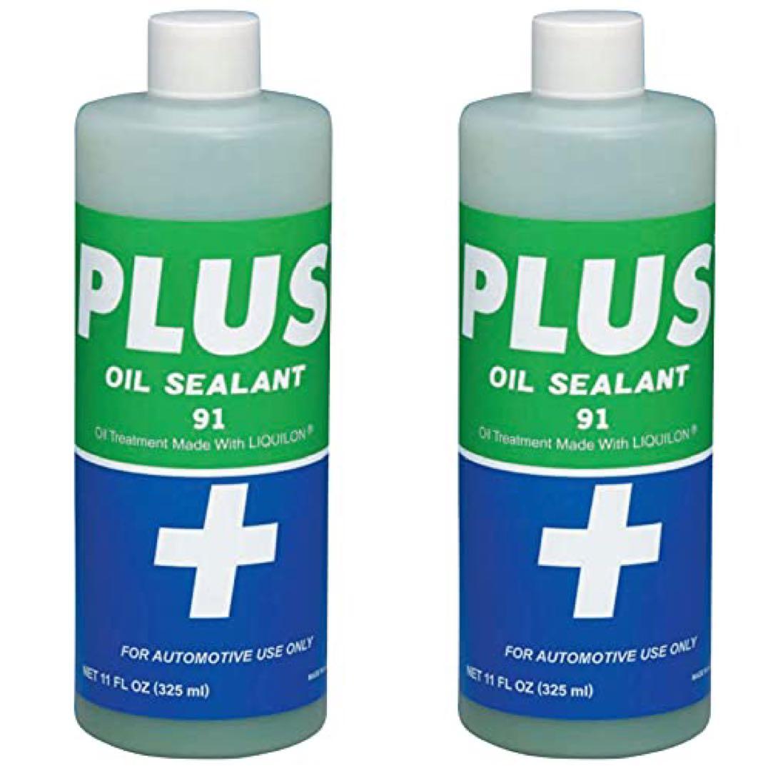 PLUS91オイルシーラント 91 325ml 10本セット　真人