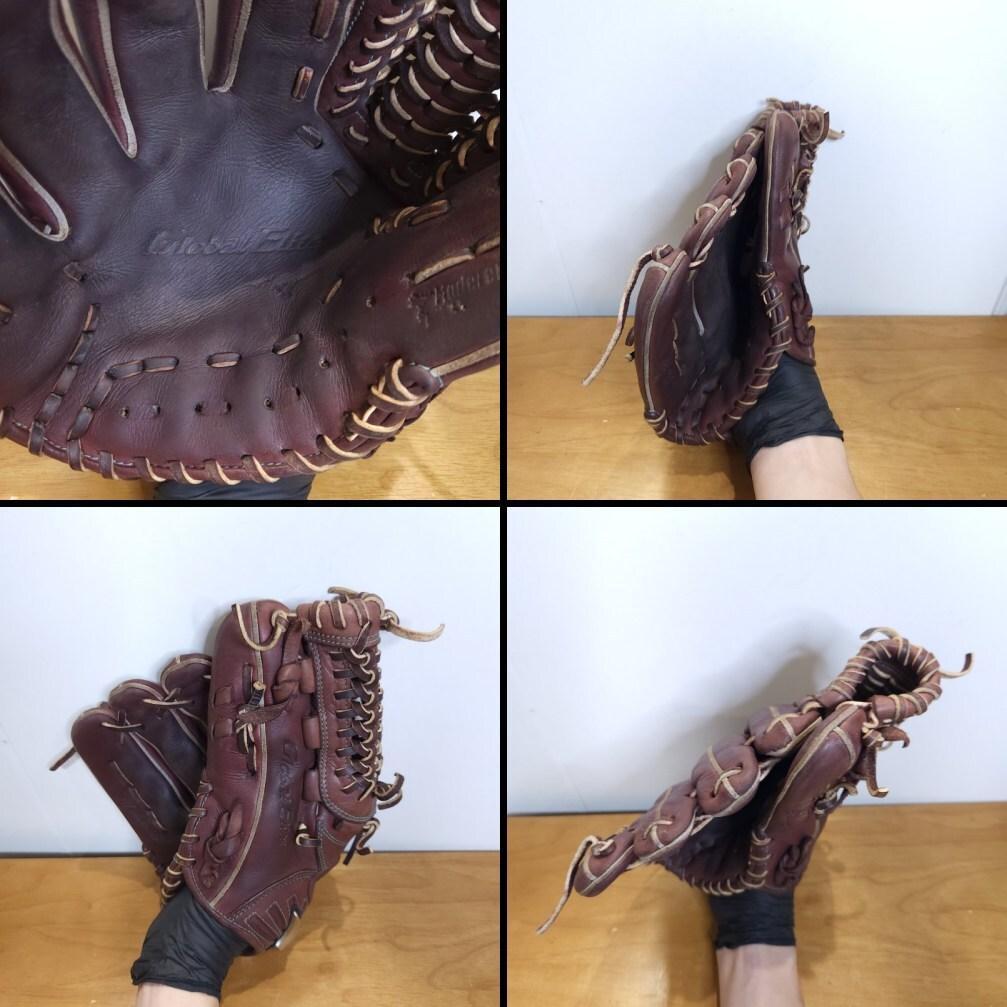 ミズノ グローバルエリート Hセレクション02 限定モデル左投げ用 軟式グローブ