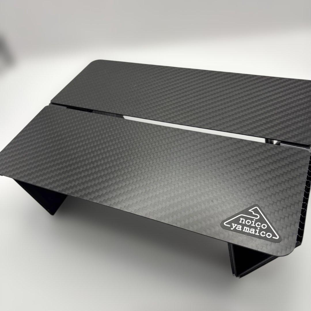 ノイコヤマイコ　カーボン　テーブル　mini carbo2 plain