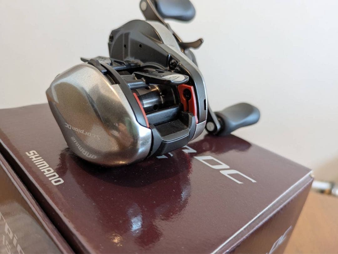 シマノ 21スコーピオンDC 151XG LEFT I-DC5 ほぼ未使用