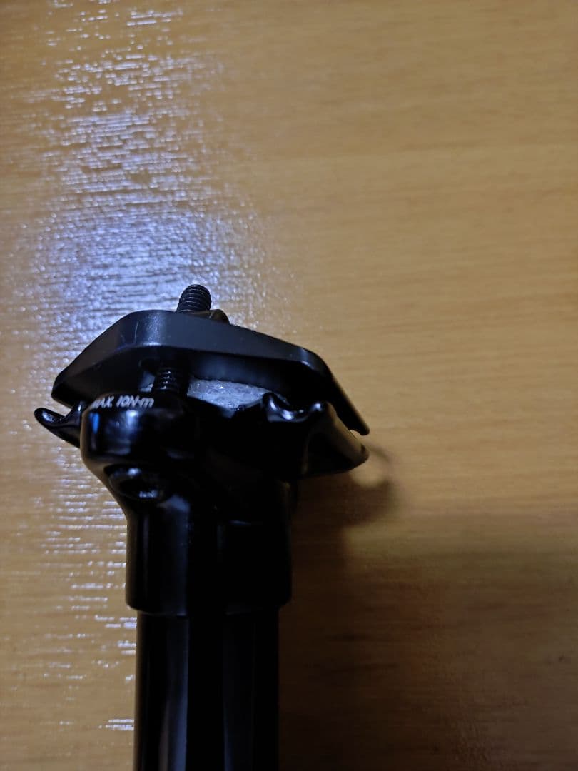 KS Rage Dropper　ドロッパー シートポスト　31.6mm　MTB