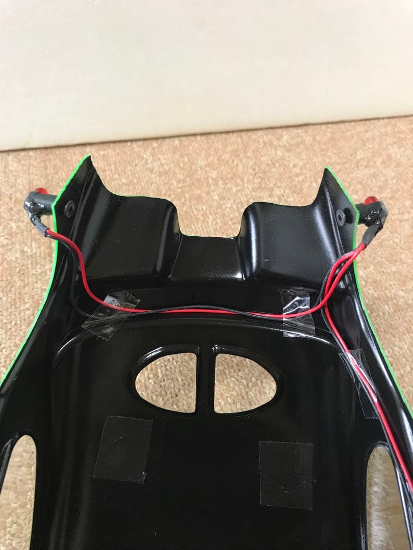 ラジコン・ラジドリ・mシャーシ ボディ