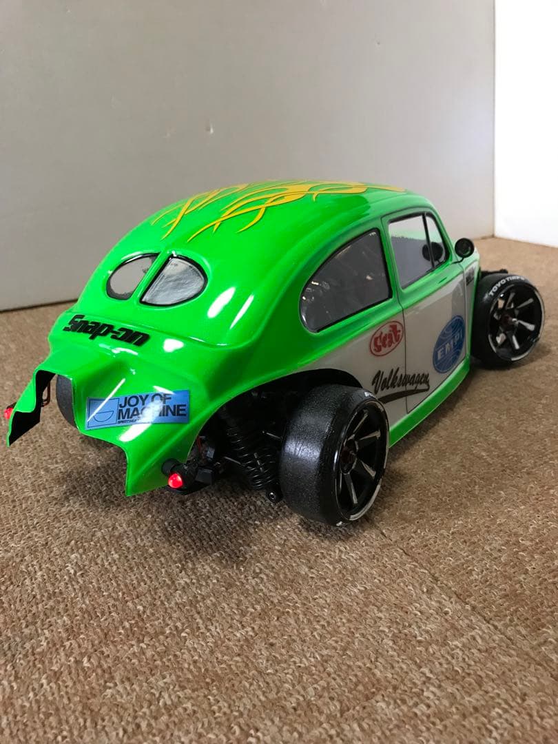 ラジコン・ラジドリ・mシャーシ ボディ