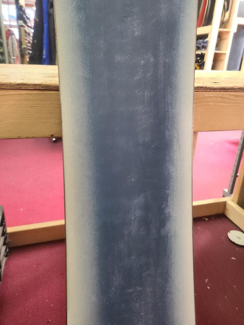 スノーボード 156 BURTON FISH 3D