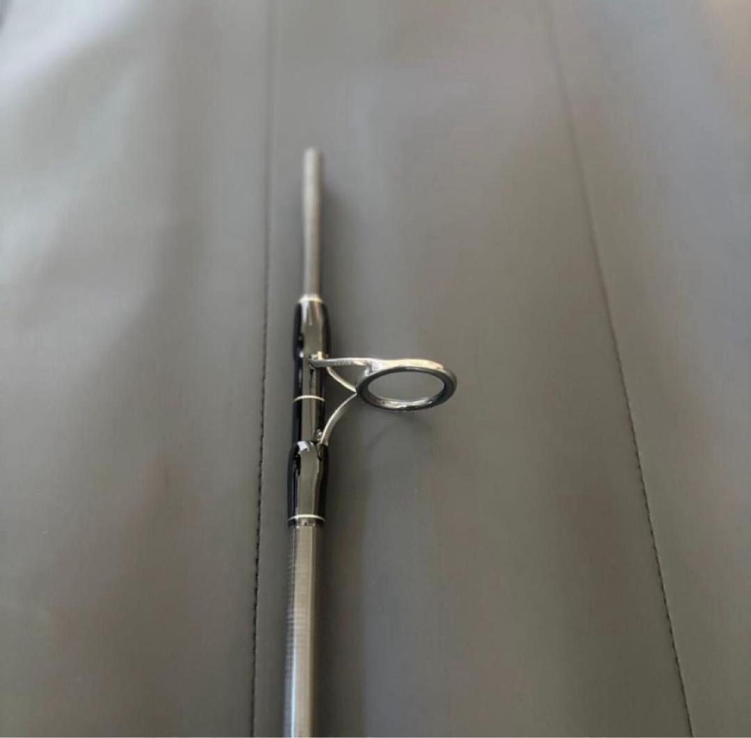 リップルフィッシャー　GTXpedition 81M　3ピース　 青物マグロGT