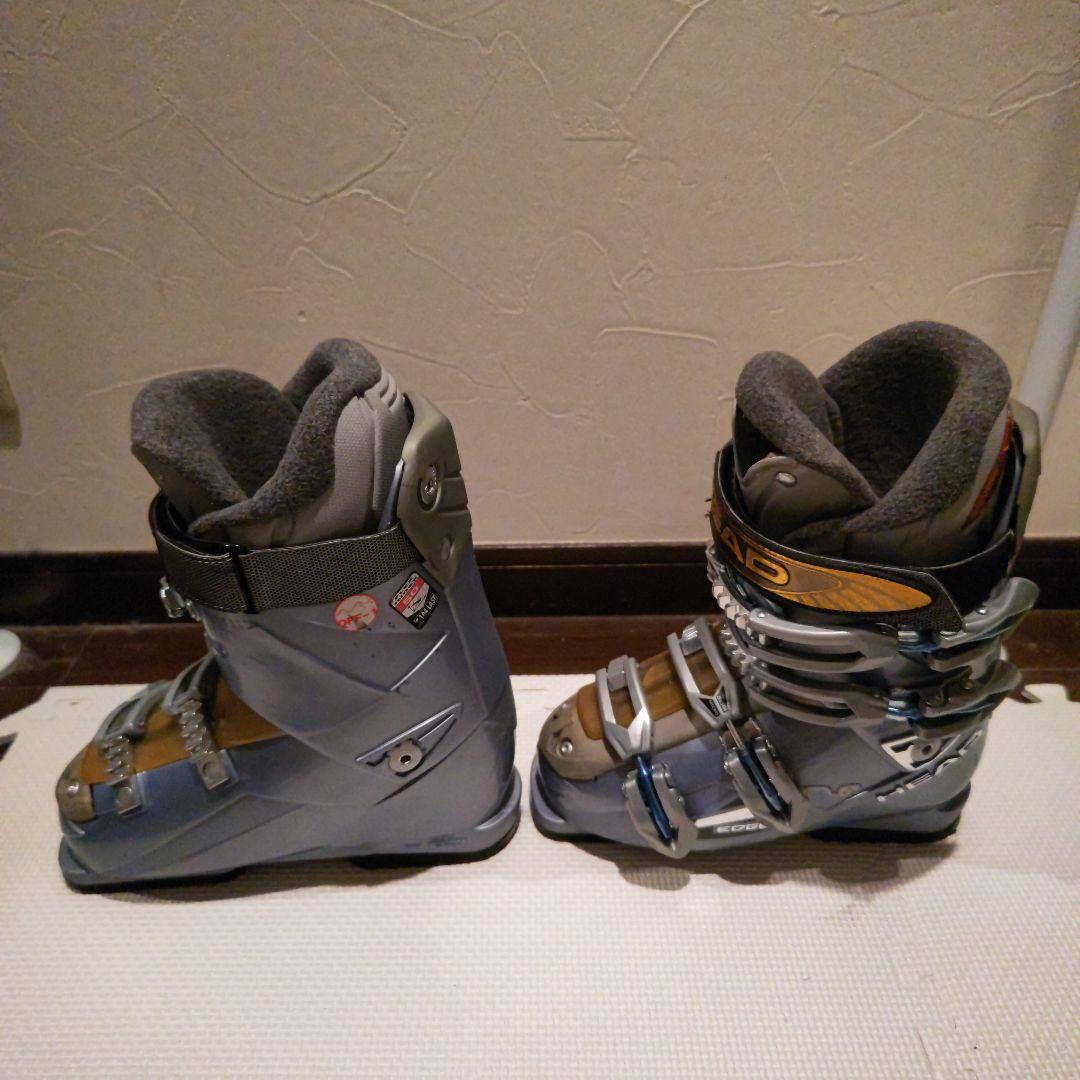 ROXYスキーセット150cm・HEADブーツ23～23.5cmオマケ付き