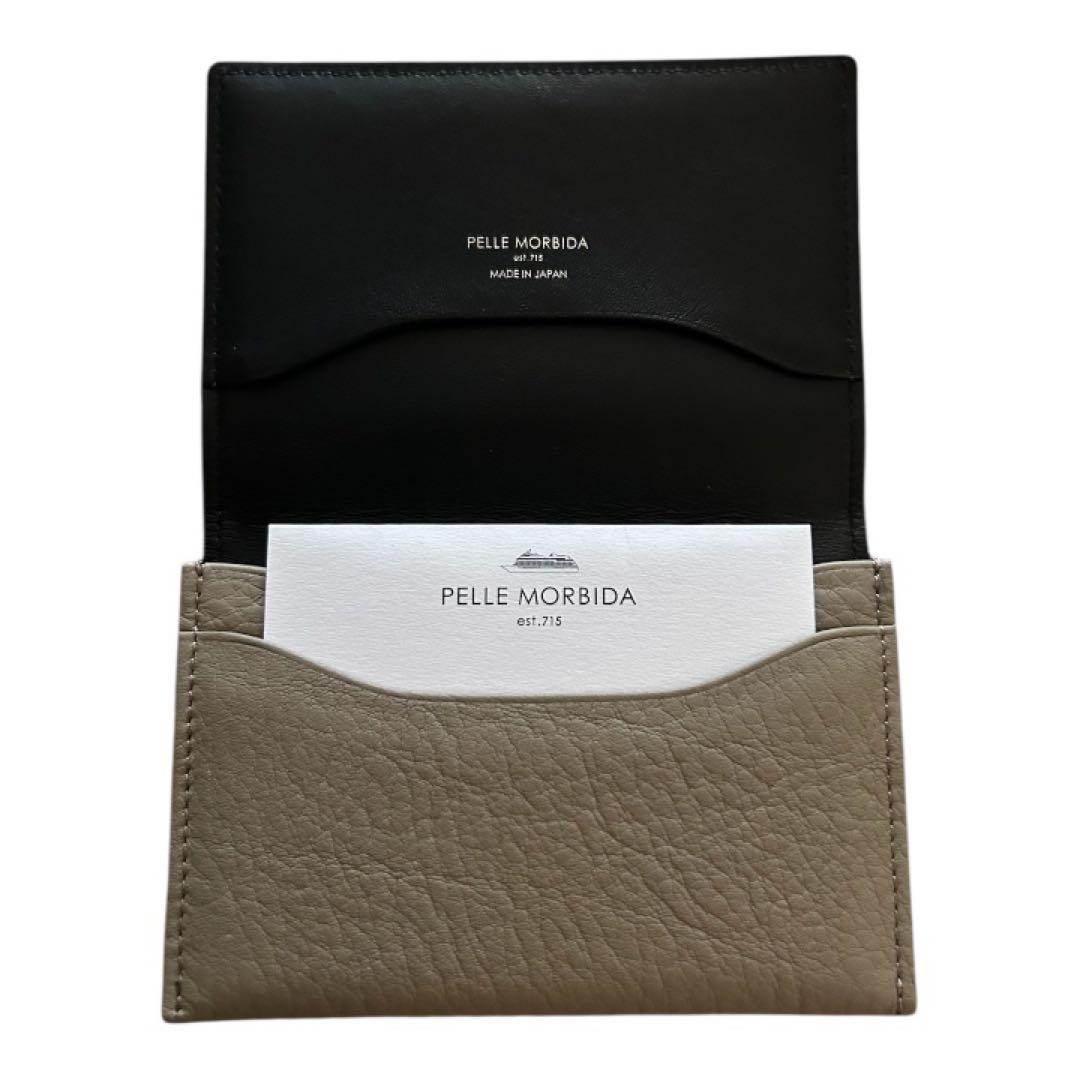 【新品】ペッレモルビダ カードケース 名刺入れ