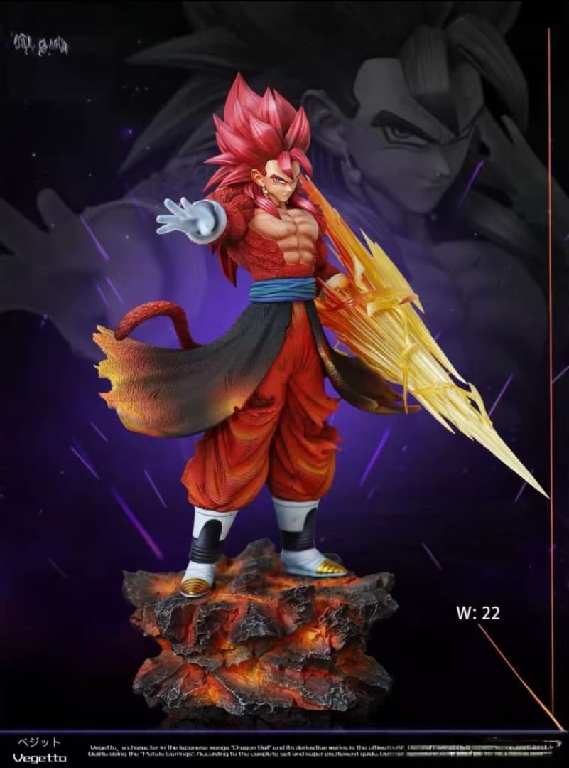 ドラゴンボール　ベジータ　ガレージキット　フィギュア　完成品