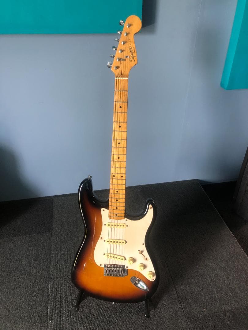 ギター Fender Squier Stratocaster