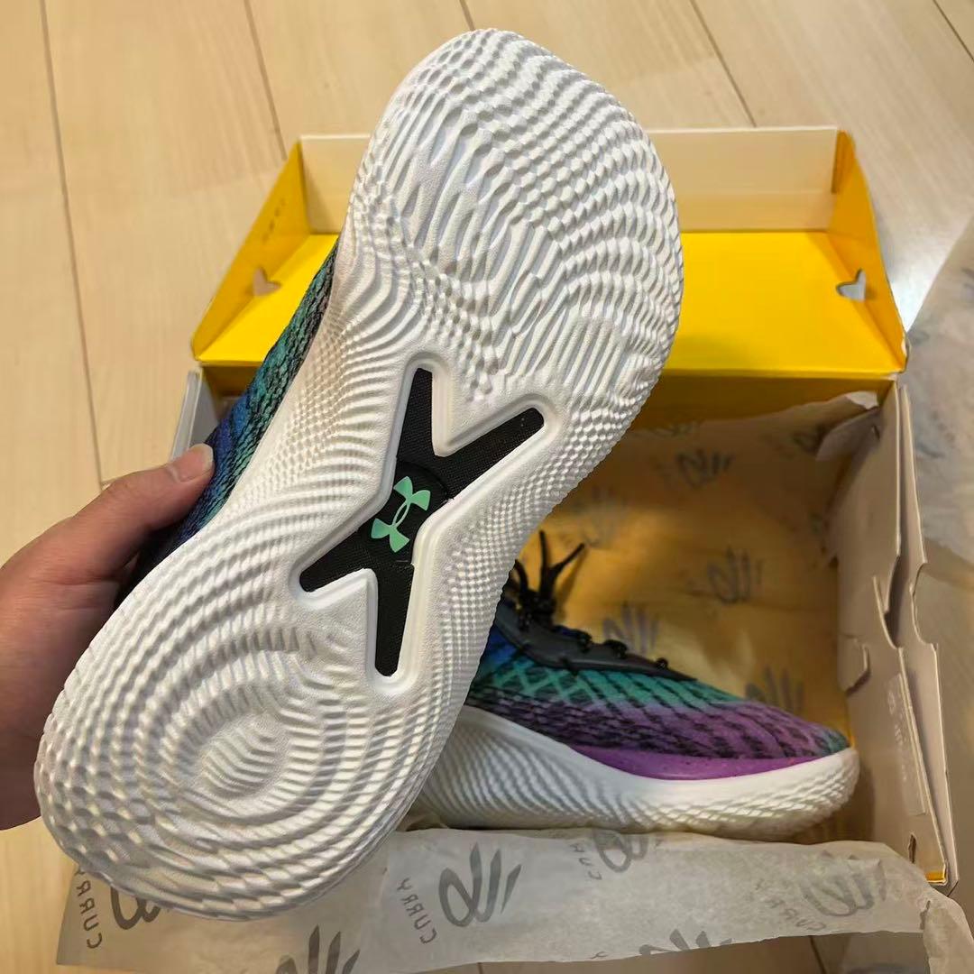 アンダーアーマー Curry 10 Low Flotro NBA カリー ロー