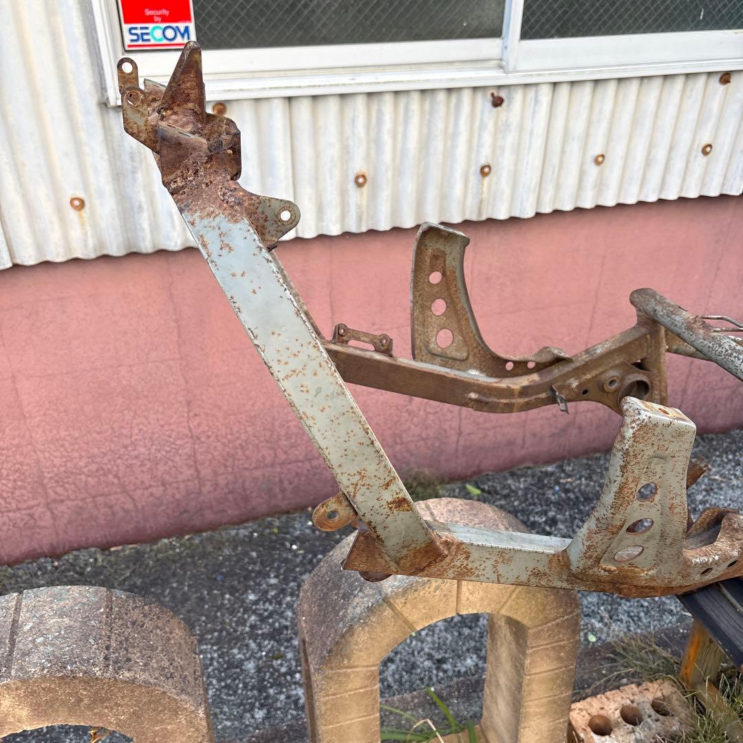 スカイウェブ　CJ43A 書付きフレーム