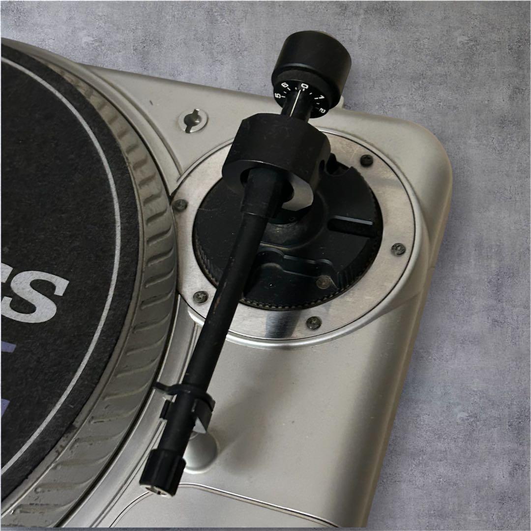 Vestax PDX-2000 ターンテーブル　台足故障あり